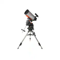 Front. Celestron - Celestron 180mm f/15 CGX 700 Maksutov-Cassegrain Telescope.