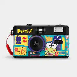 Retrospekt - Keroppi 35mm Film Camera