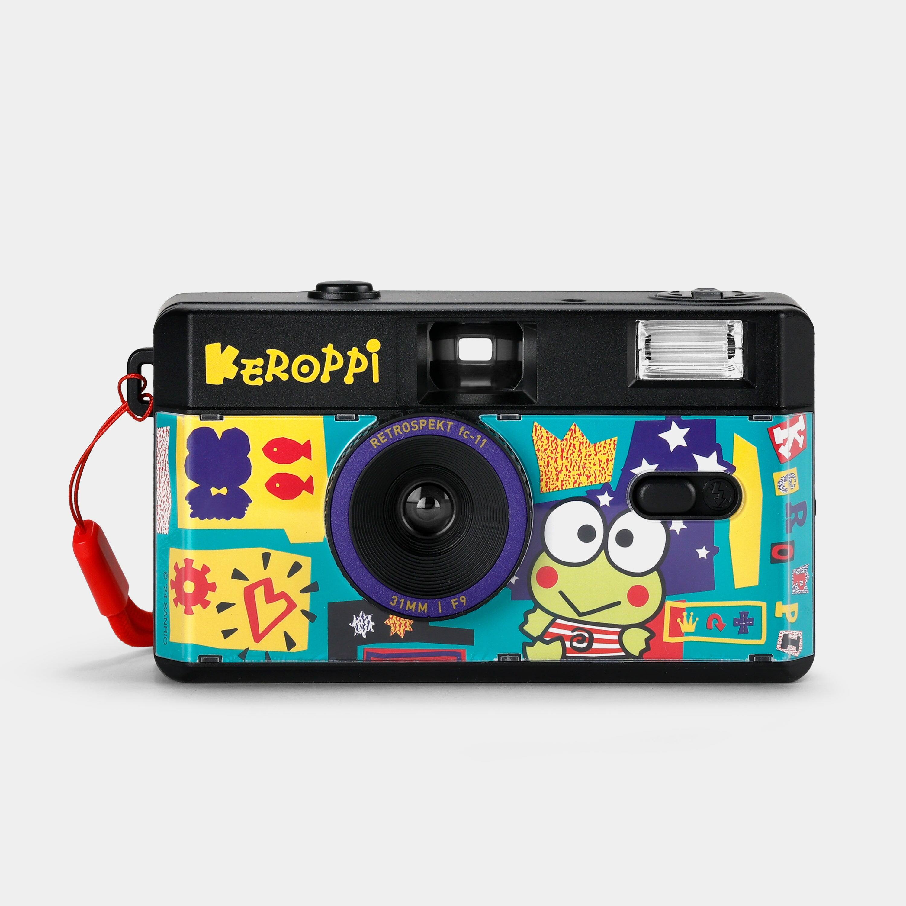 KEROPPI RETROSPEKT fc-11 W D R SANISO 31MM I F9