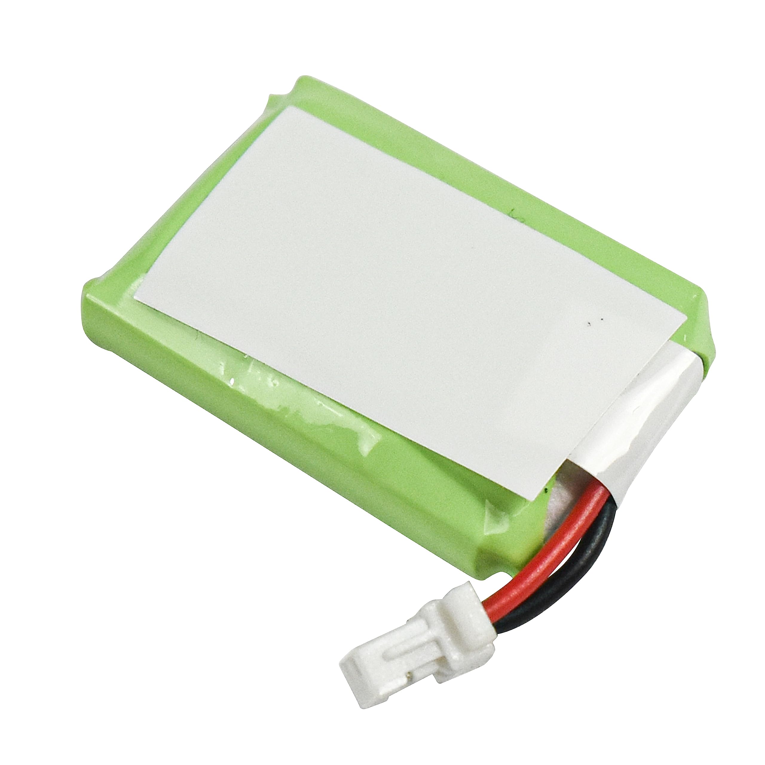 Alt View 1. HQRP - 140 mAh Li-Polymer Battery for Plantronics CS540 CS530 CS540A Headset - Replaces 86180-01 84479-01.