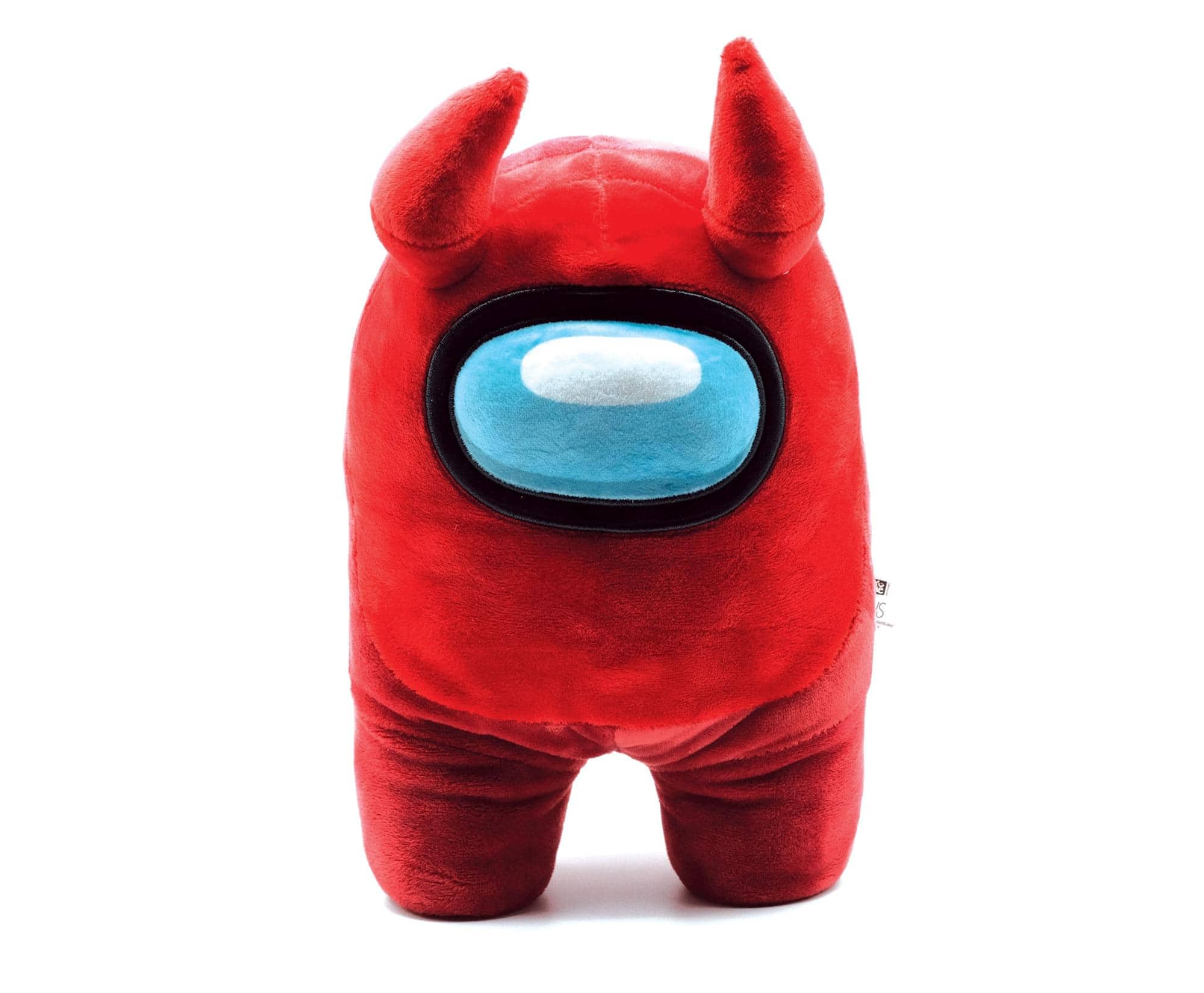 Maxx Marketing - Among Us 12 Inch Plush | Crewmate with Devil Horns - Red price history on PriceWatchPro