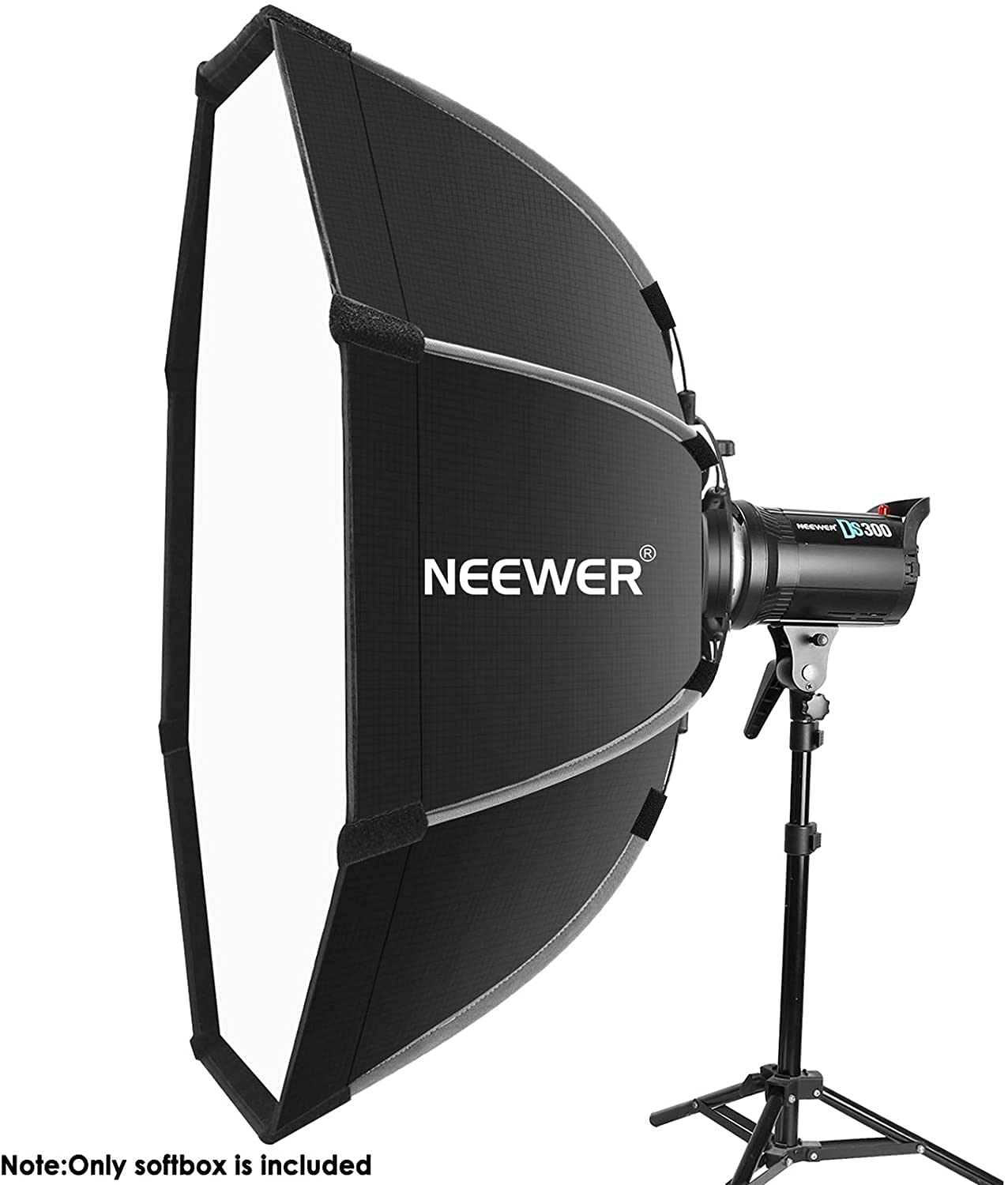 NEEWER - DS300  
Note: Only softbox is included