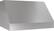 Left. Zephyr - Tempest II 36 in. 650 CFM Wall Mount Range Hood with LED Light - Stainless Steel.