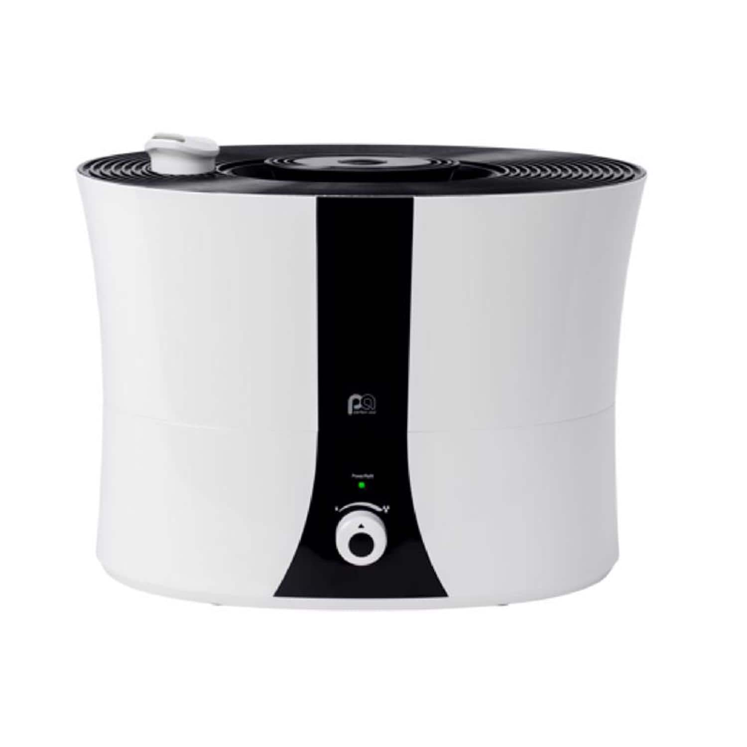 Perfect Aire - 1.4 gal 193 sq ft Manual Ultrasonic Humidifier