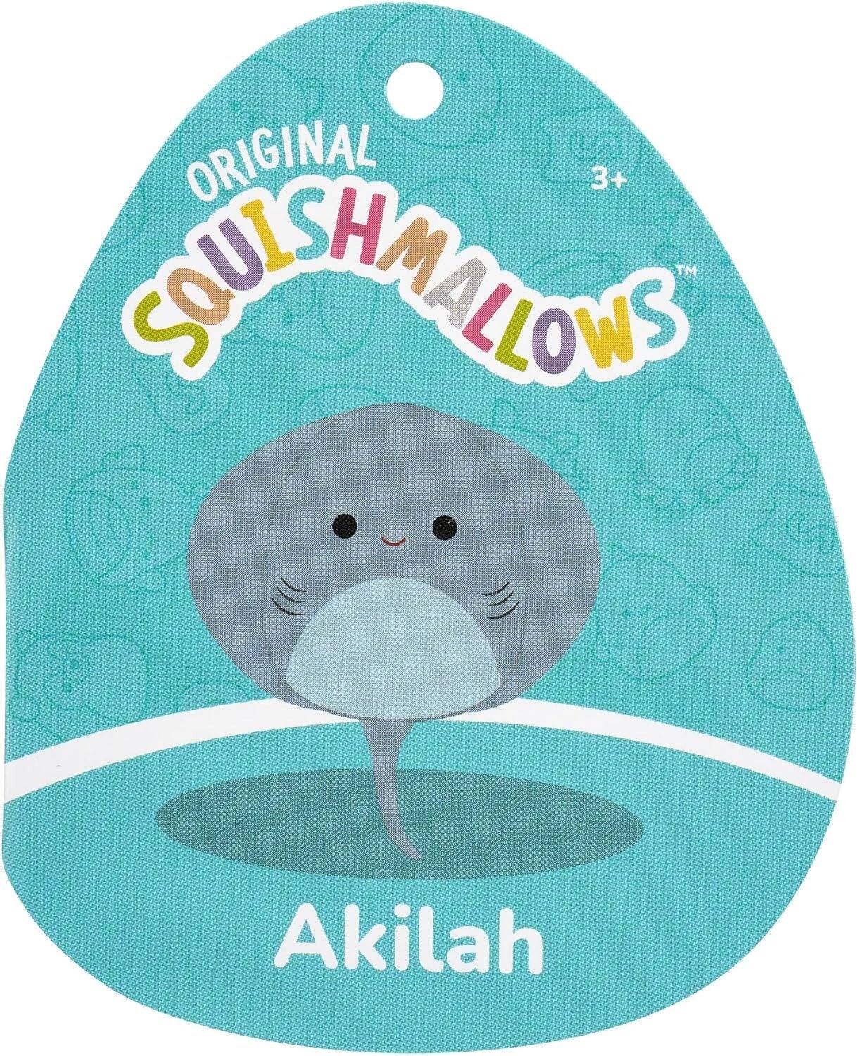 ORIGINAL 3+ TM SOULSHMALLOWS Akilah