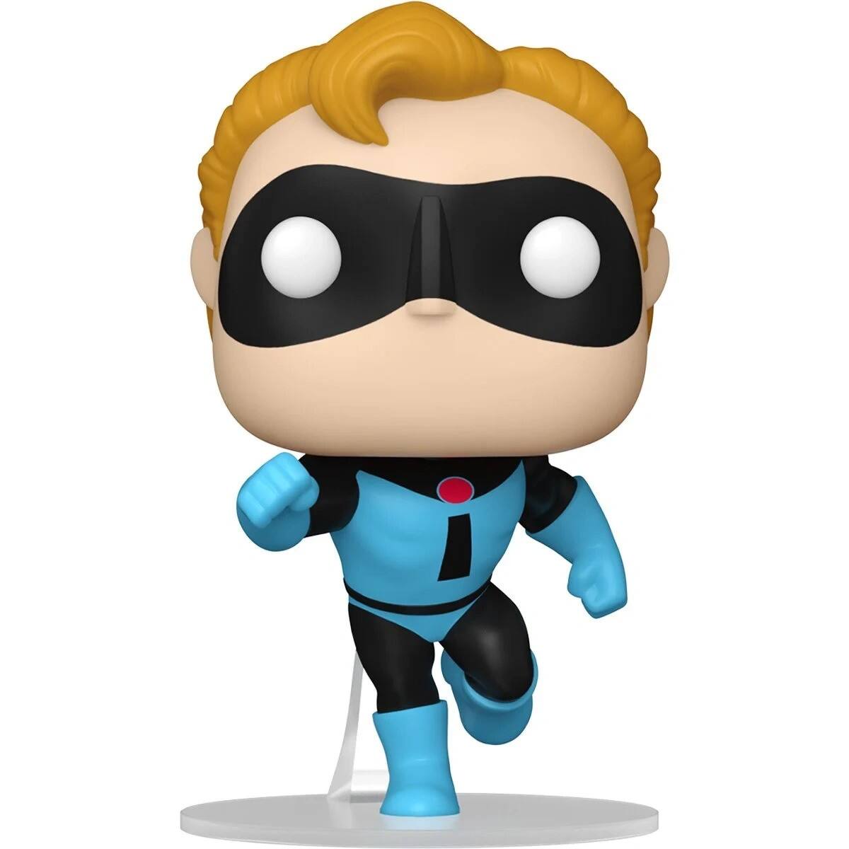 Angle. Funko - Funko Pop! The Incredibles: Mr. Incredible - Multicolor.