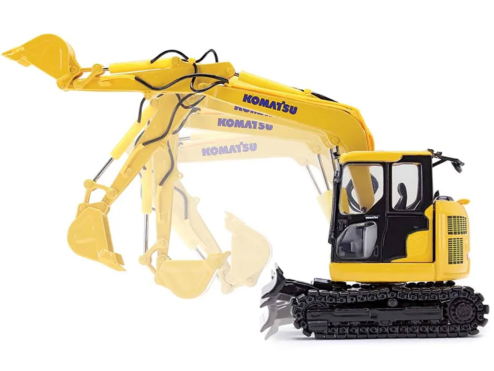 KOMATSU  
KOMATSU  
KOMATSU