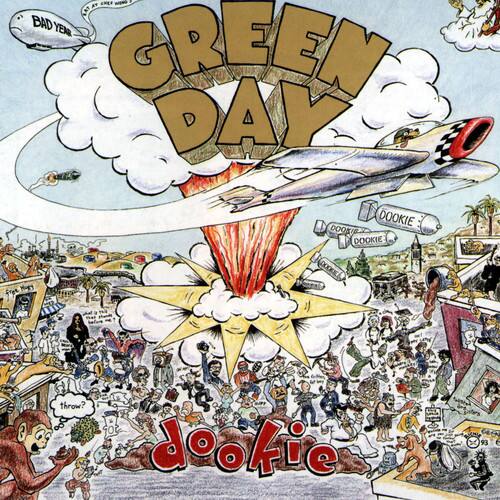 Green Day - Dookie   - VINYL LP