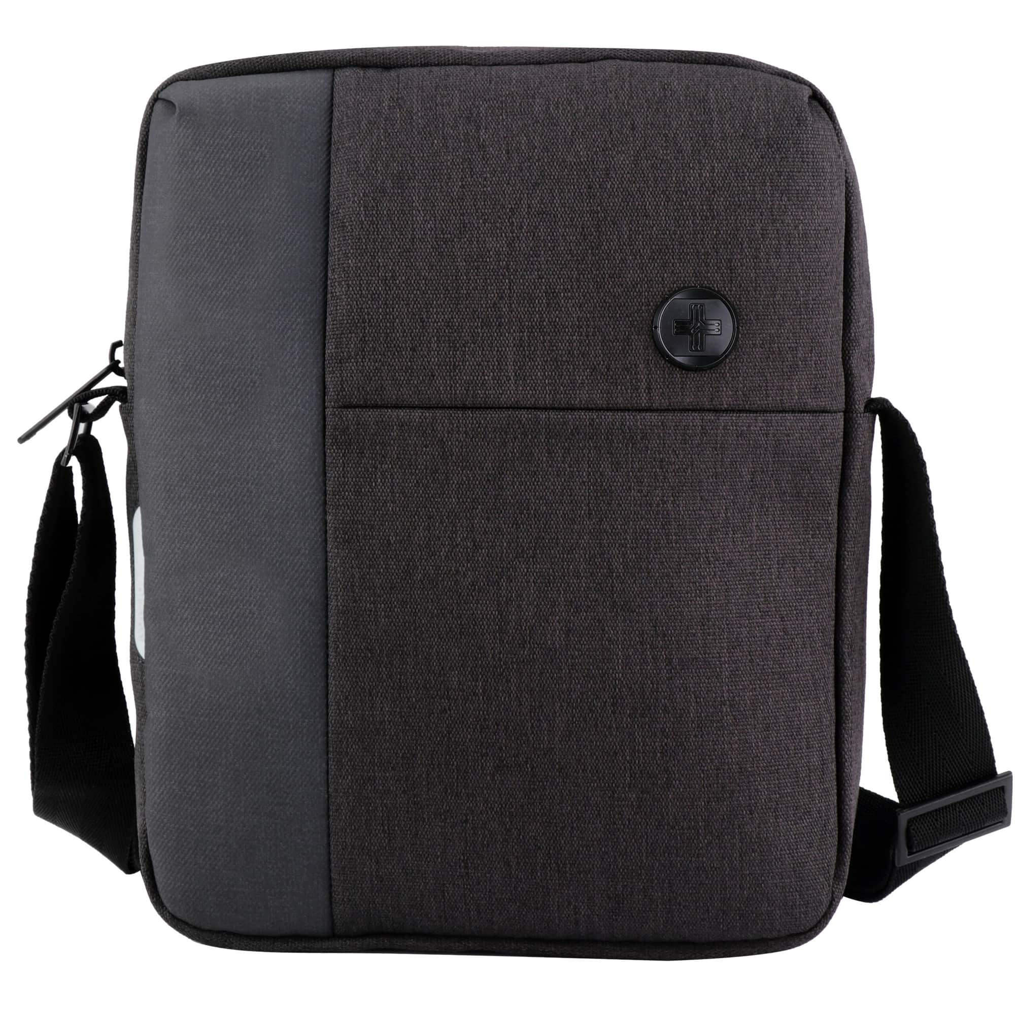Swissdigital Design - Swissdigital SD2502-02 Arosa Shoulder Bag - Gray