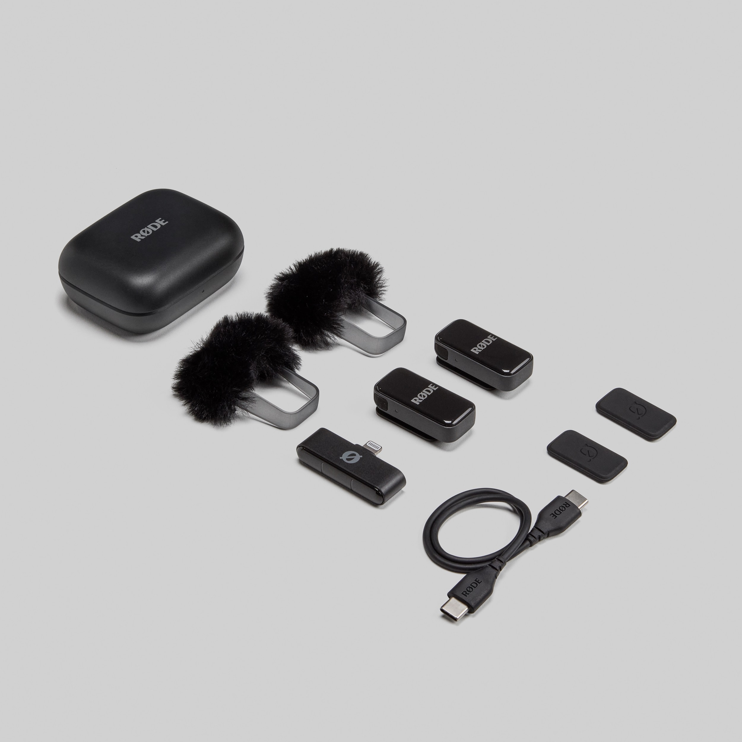 RØDE WIRELESS MICRO Ultra Compact Wireless Microphone for