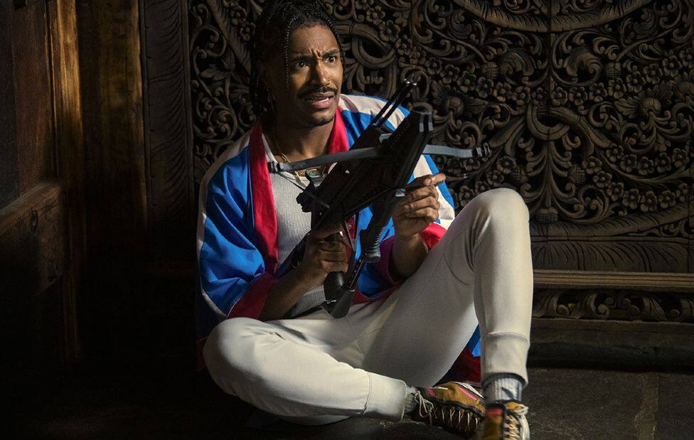 Alt View 1. The Blackening   - BLU-RAY.