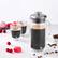 Alt View 2. ZWILLING - ZWILLING Sorrento Plus Double Wall French Press - Clear.