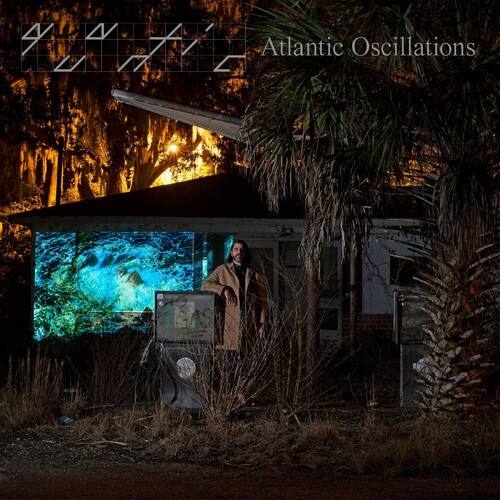 Quantic - Atlantic Oscillations   - COMPACT DISCS [CD] price history on PriceWatchPro
