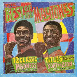 Mighty Maytones - Best Of - VINYL LP