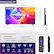 65PUL7875/F7
56.9" / 1445.7mm
PHILIPS AMBILIGHT tv
898.4mm / 35.3"
49.9" / 1268.6mm
*Product features, functionality and design are subject to change without notice.
What's in the box?
- television
- instruction sheets
- table top stands
- stand screws
- remote control
- batteries
Remote Control
LAN
RESET
HDMI 1(eARC/ARC)
HDMI 2
HDMI 3
HDMI 4
ANTENNA CABLE IN
USB
HEADPHONE
DIGITAL OUT OPTICAL
COMPOSITE IN
VIDEO
L-AUDIO-R