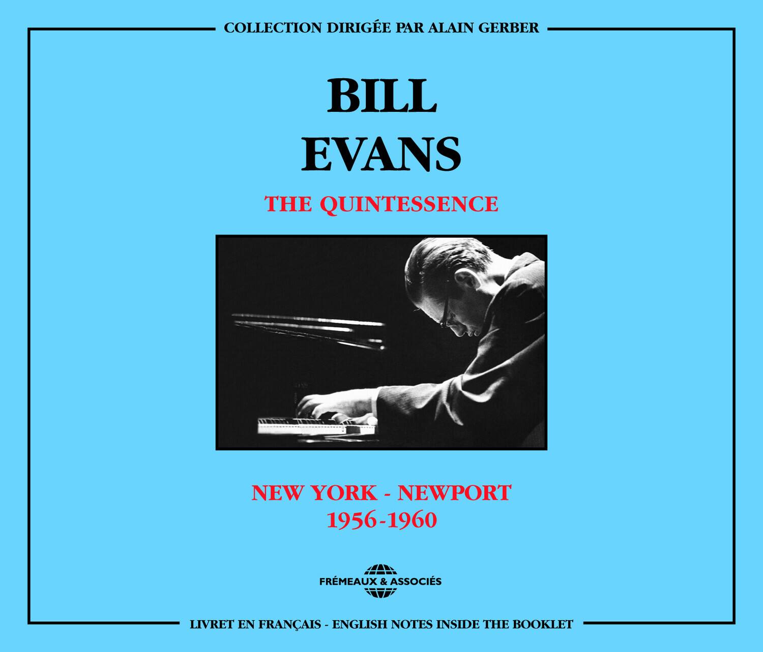 Bill Evans - Quintessence: B. Evans 1956-60   - COMPACT DISCS [CD] price history on PriceWatchPro