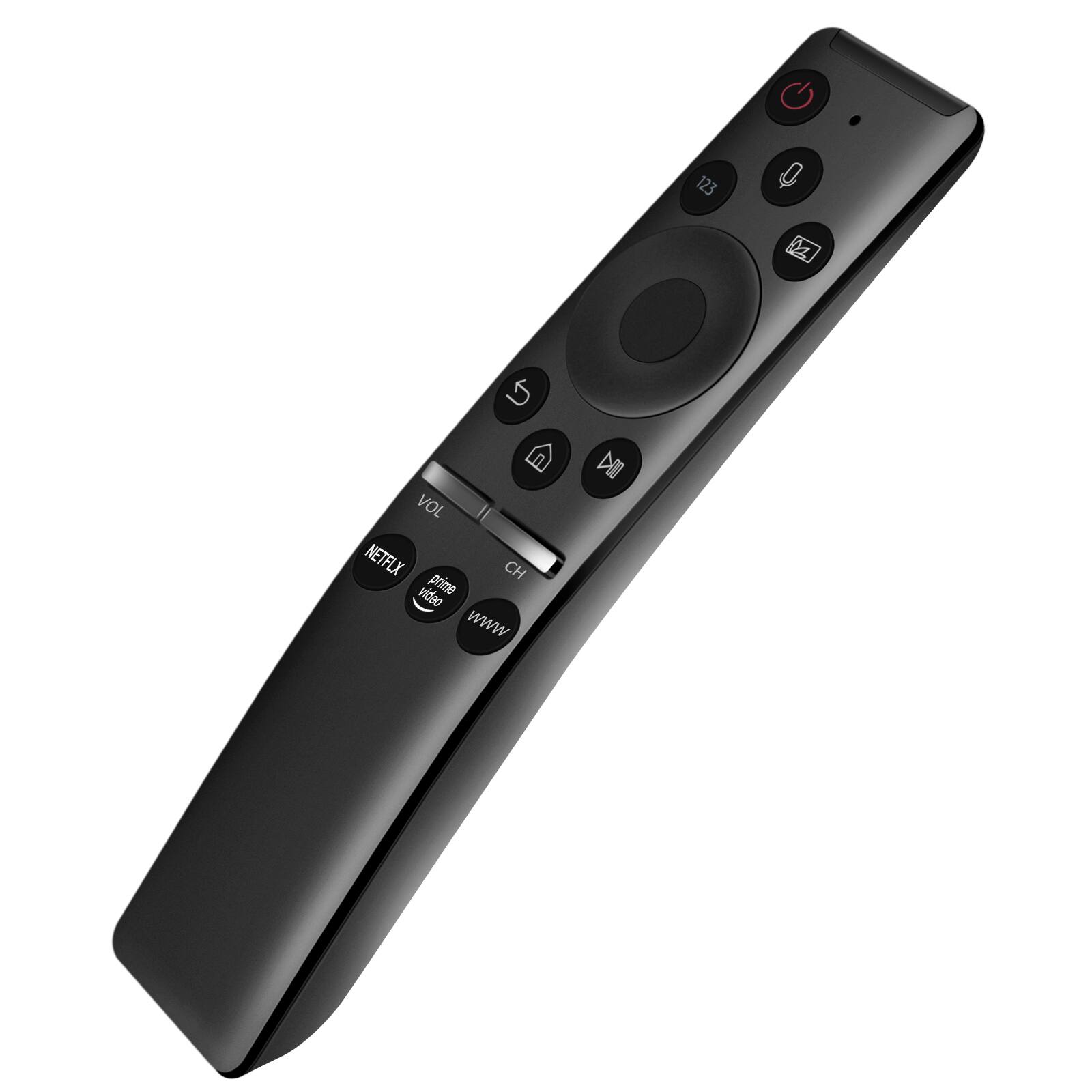 123  
VOL  
NETFLIX  
prime video  
CH  
WWW