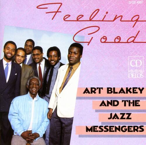Art Blakey & Jazz Messengers - Art Blakey & Jazz Messengers   - COMPACT DISCS [CD]