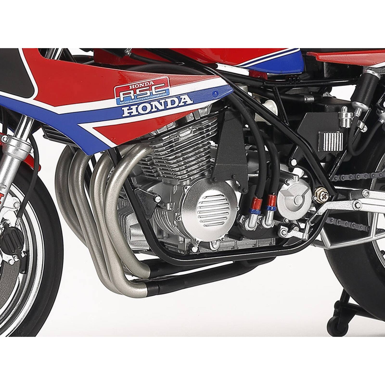HONDA RSC RACING SERVICE HONDA