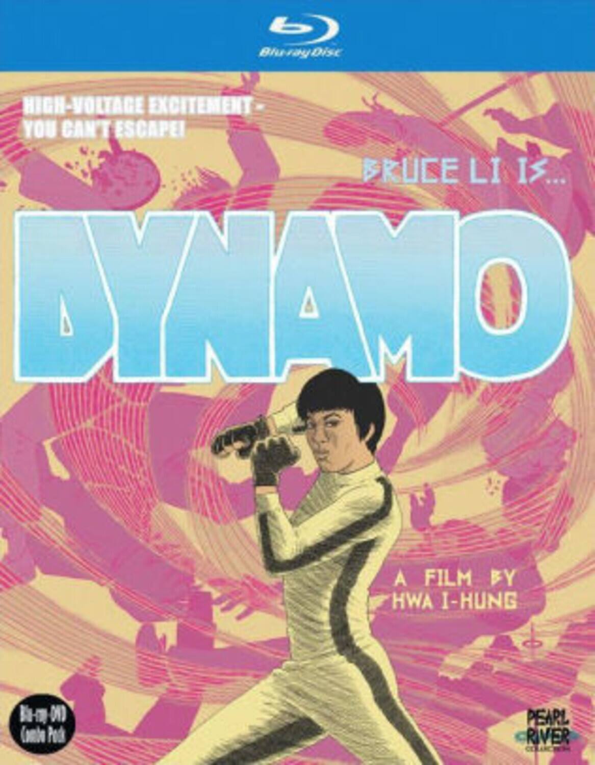Front. Dynamo   - BLU-RAY.
