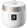 Cuckoo - 10-Cup HP Twin Pressure Rice Cooker - CRP-ST1009F - White