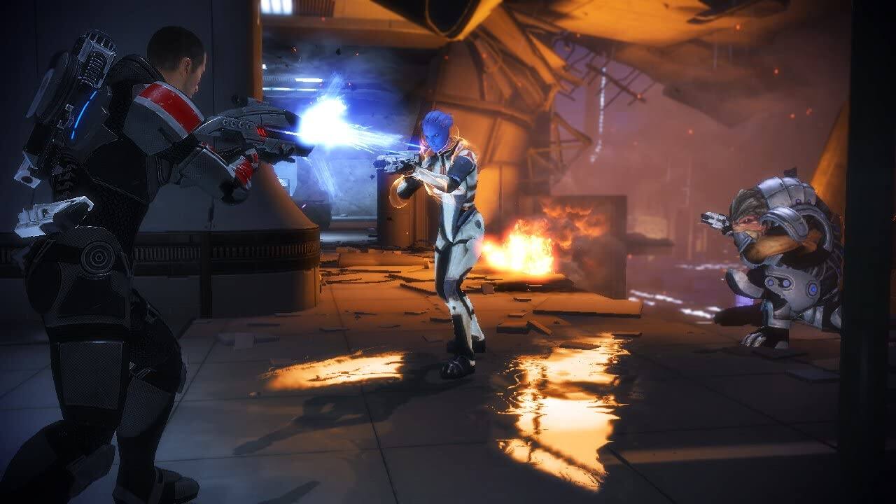 Back. BioWare - Mass Effect 2 - Playstation 3.