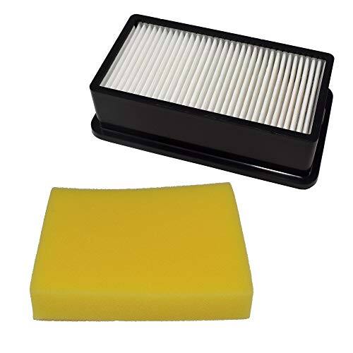 HQRP - Filter Kit for Bissell Cleanview Pet 1320 1330 1820 1830 2410 3583 8531 9595 series Vacuums, Replaces 1008 Style 15 price history on PriceWatchPro