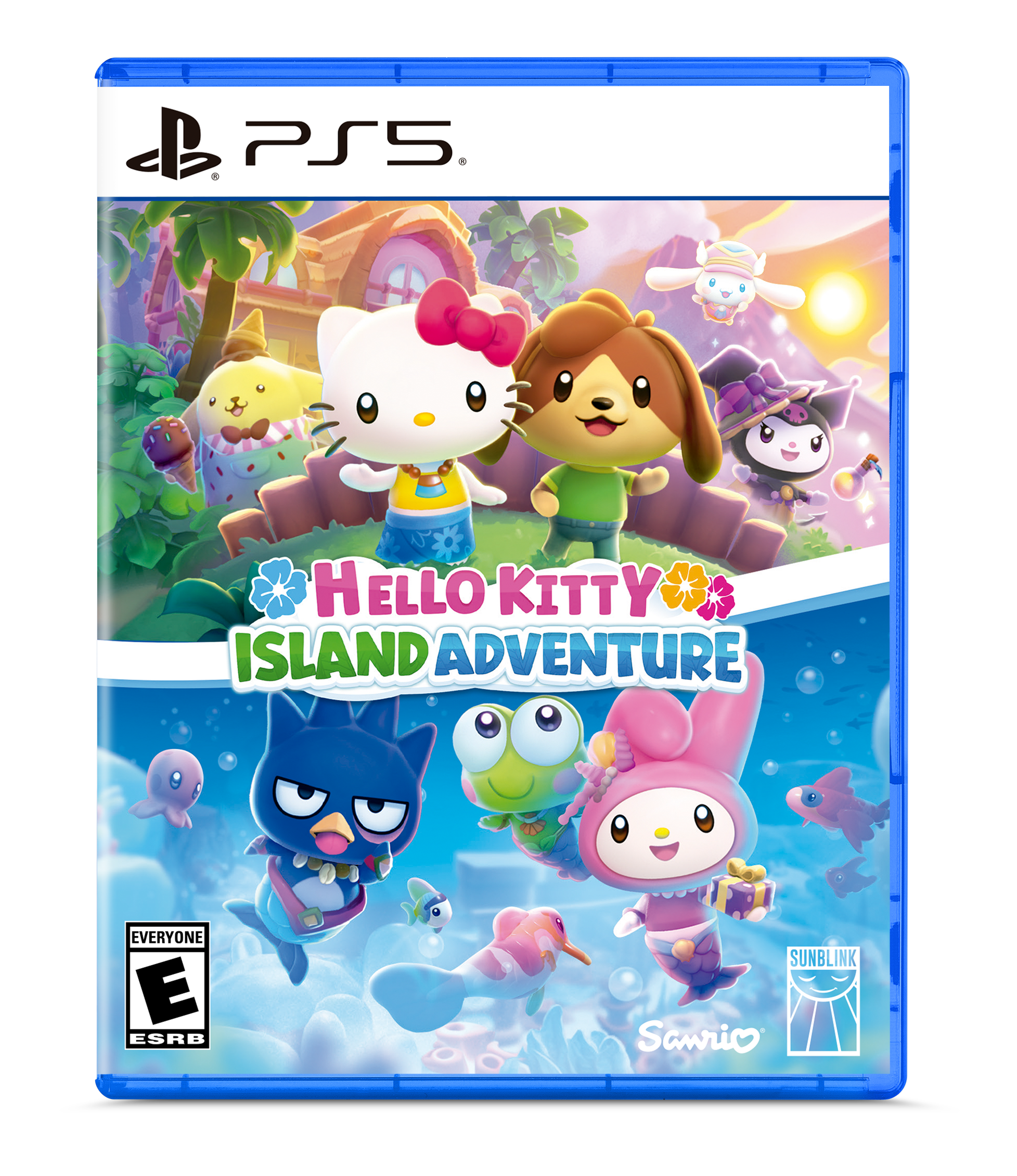 Hello Kitty Island Adventure - PlayStation 5 - Front_Zoom