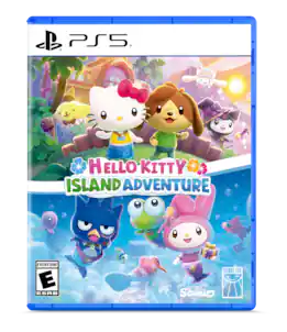 Hello Kitty Island Adventure - PlayStation 5