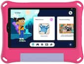 Onn - 8 inch Kids tablet with Android ,1280 x 800 Resolution, 32GB - Pink