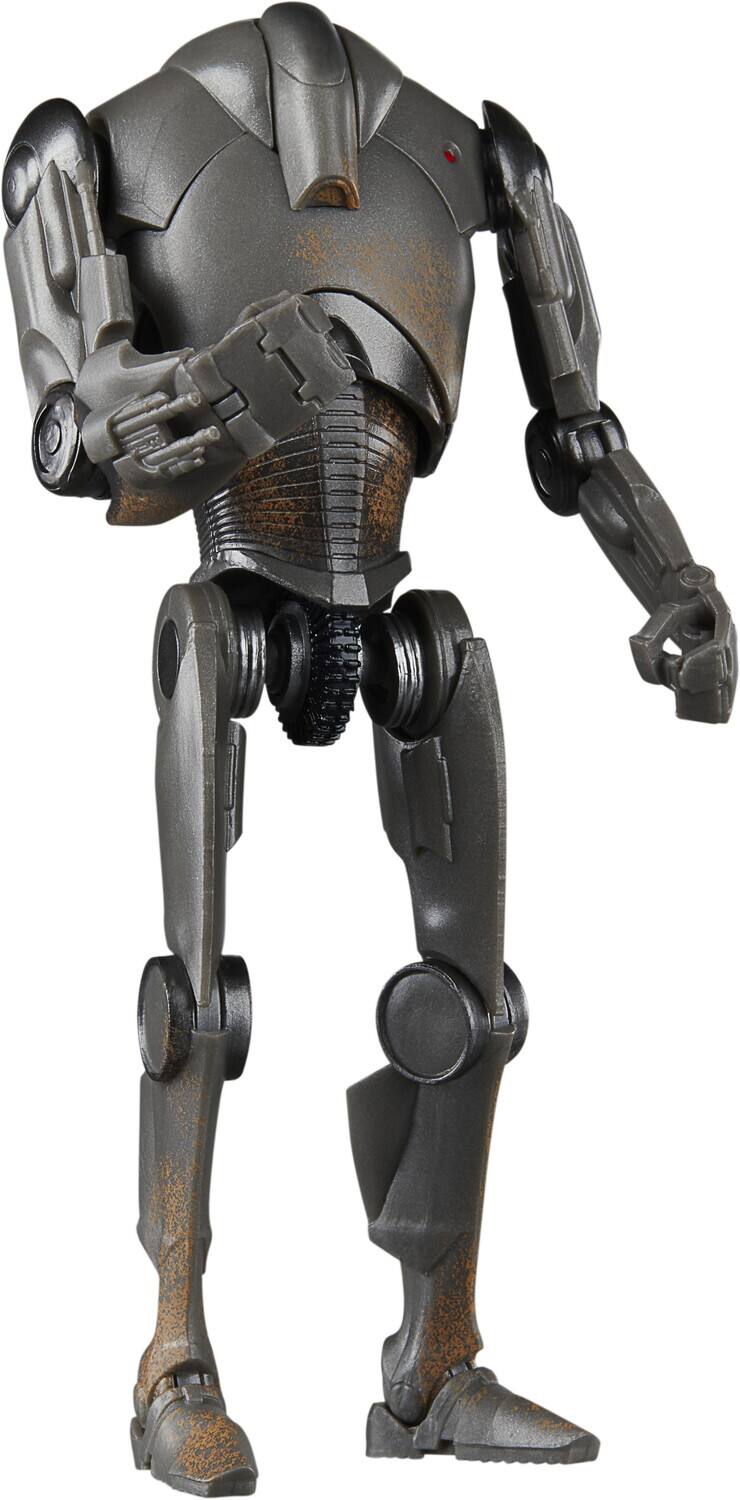 Alt View 2. Hasbro - Hasbro Collectibles - Star Wars - Black Series - Star Wars: Attack of the Clones 2-Pack - Multi-Colored.