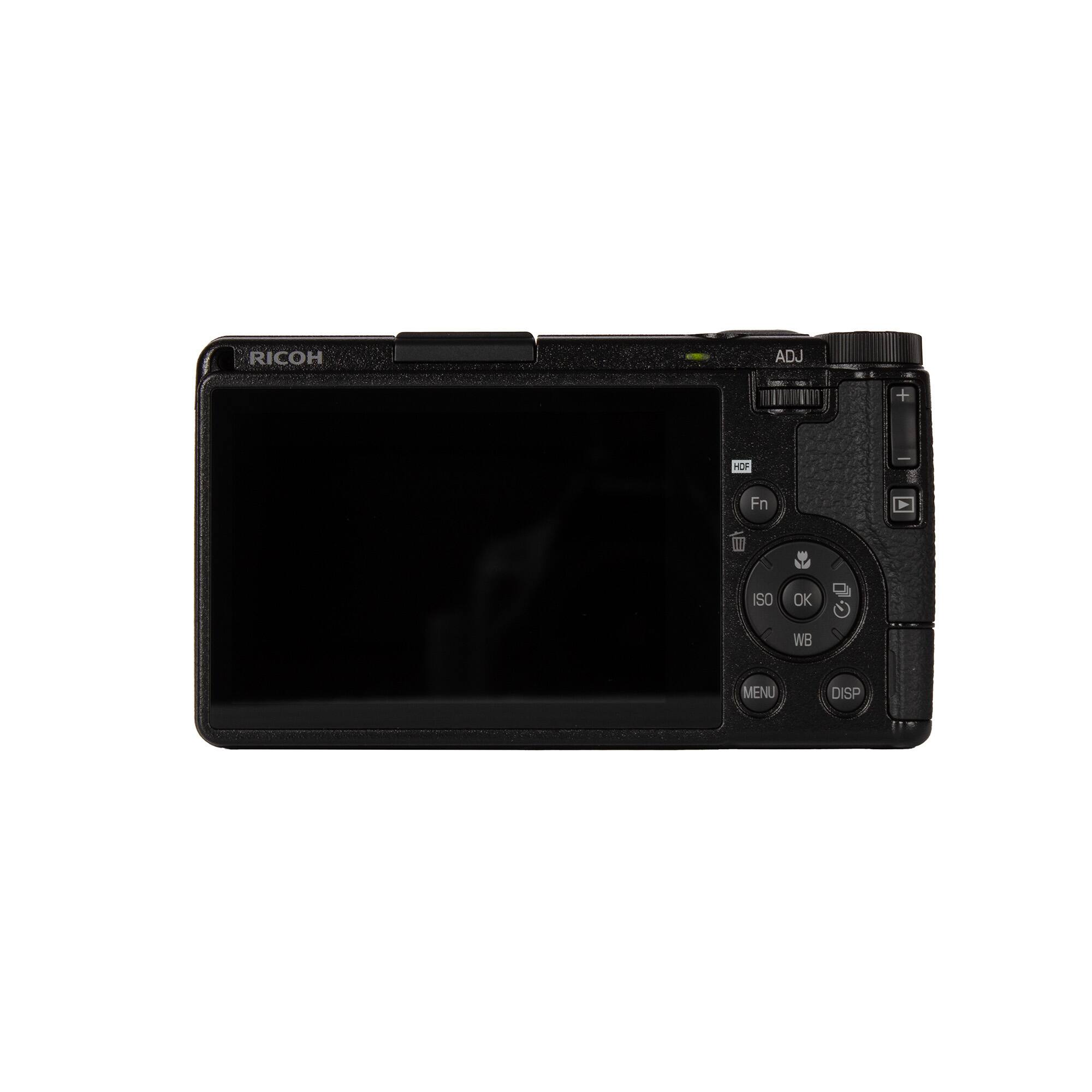 Bundle Ricoh GR IV HDF Digital Camera with fast AF f2.8 Lens, 25.7