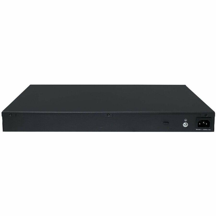 Alt View 3. HP - HPE CW 2150 16p 10M/100M/1G PoE+ 4p SFP+ 1G/10G 248W Switch - 16 Ports - Manageable - Gigabit Ethernet, 10 Gigabit - Unknown.