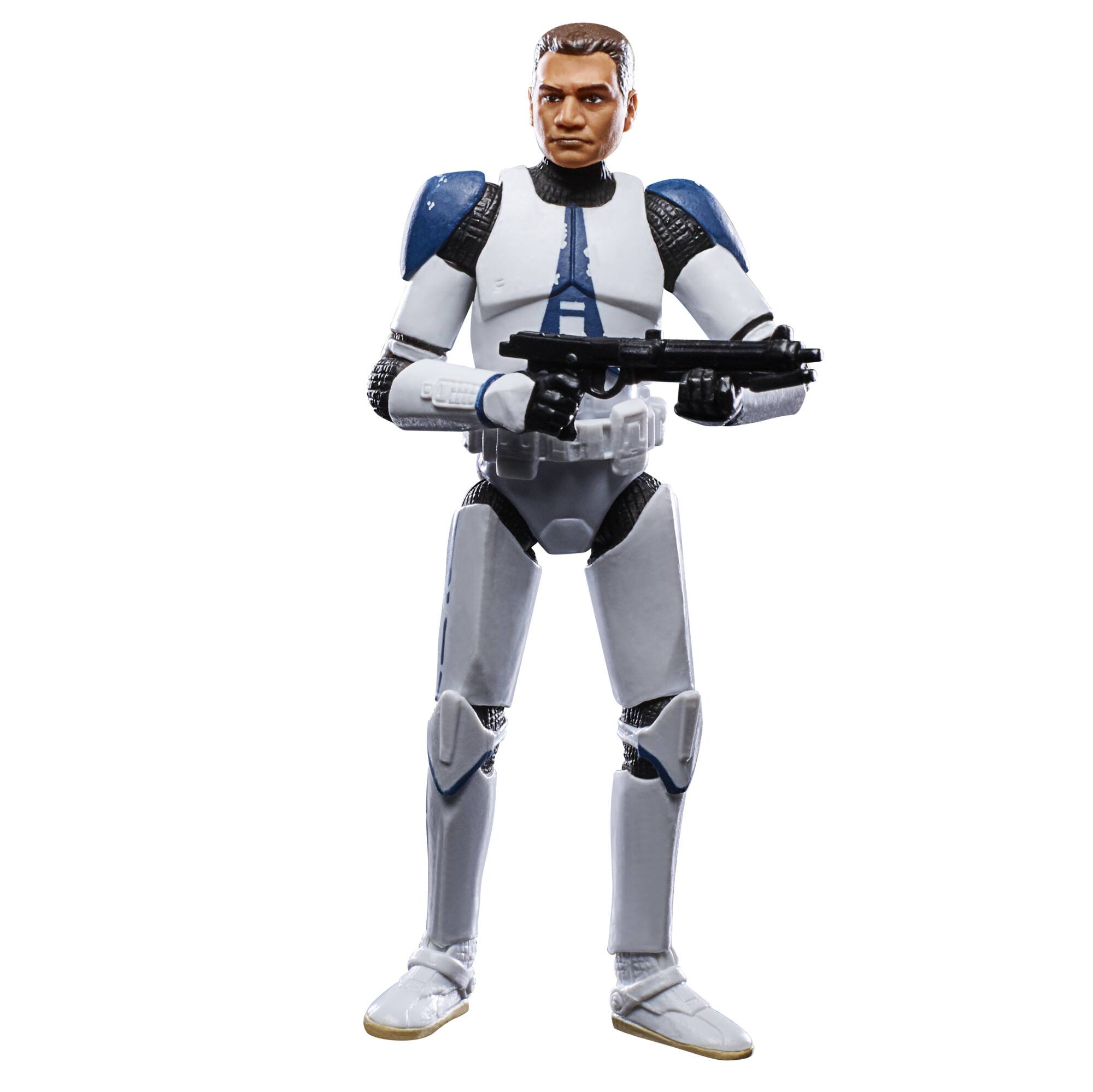 Alt View 11. Star Wars - The Vintage Collection Clone Trooper (501st Legion).