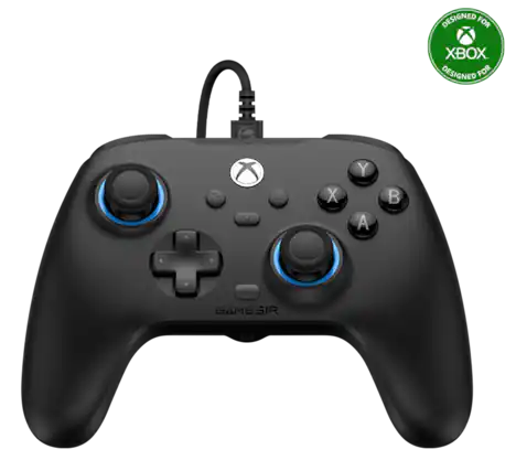 DESIGNED FOR XBOX. DESIGNED FOR A X Y B ... GAMESIR