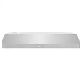 ZLINE - 30 inches - Externally Vented - Under cabinet Range Hood - Brushed Stainless Steel