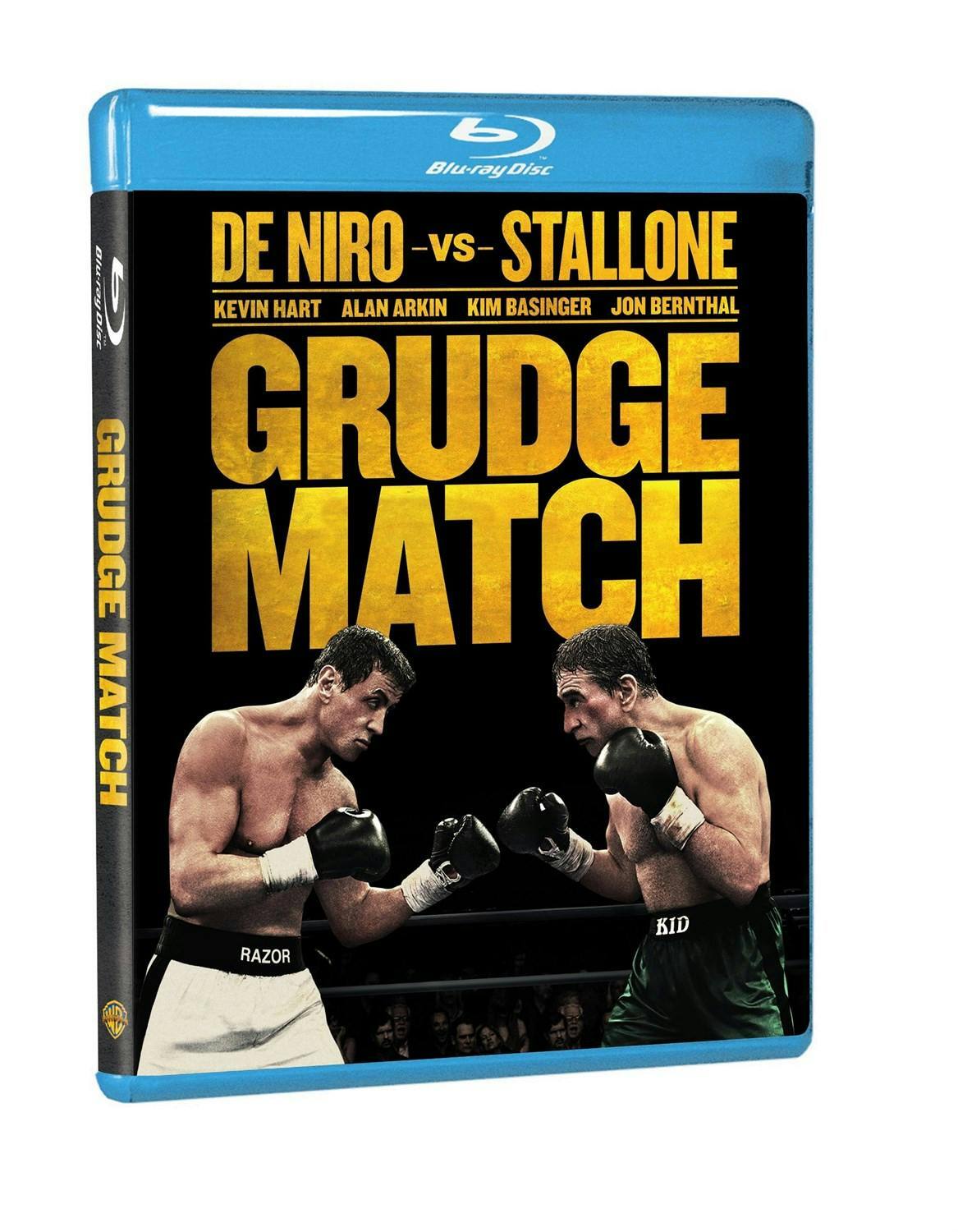 Angle. Grudge Match [Blu-ray].