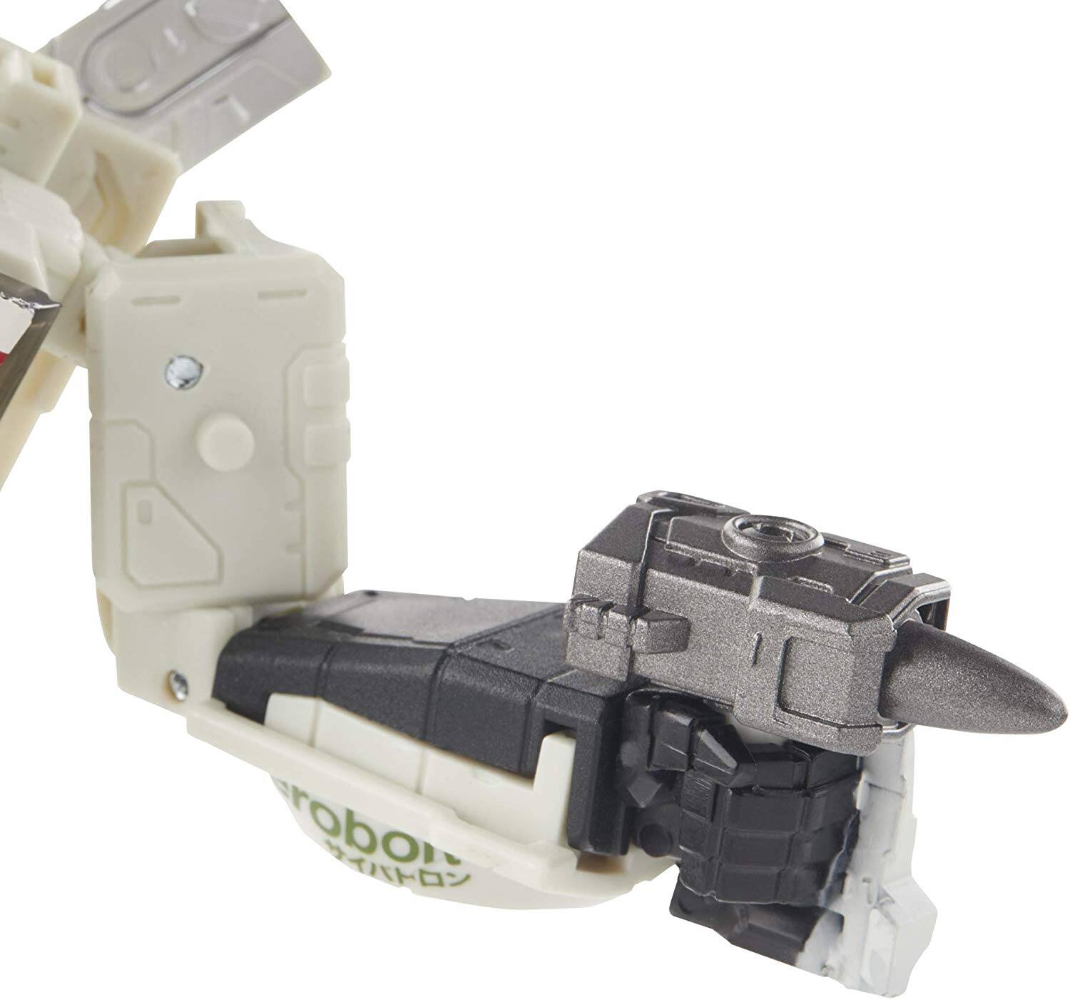 Alt View 7. Transformers - ER-03 Wheeljack Japanese version Deluxe Class | Transformers Generations War for Cybertron Earthrise Chapter.