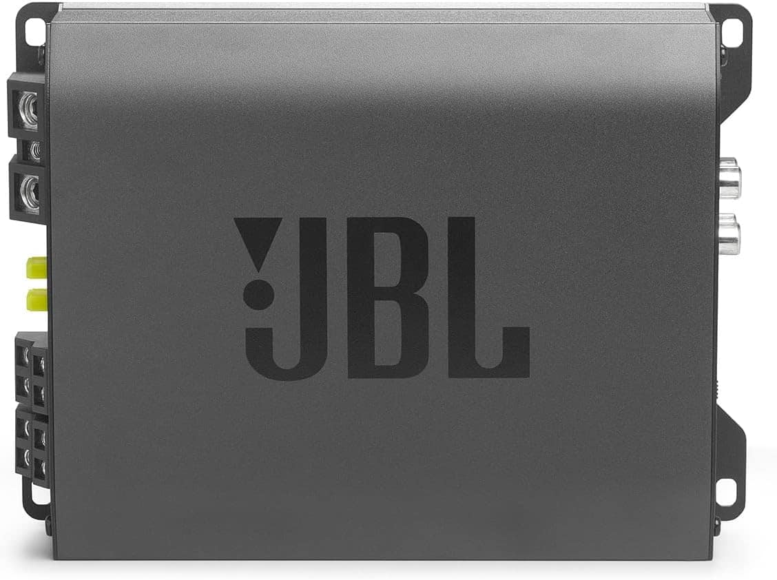JBL - Stage GT 60041 4 Channel Car Amplifier - Black