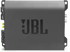 Front. JBL - JBL Stage GT 60041 4 Channel Car Amplifier - Black.