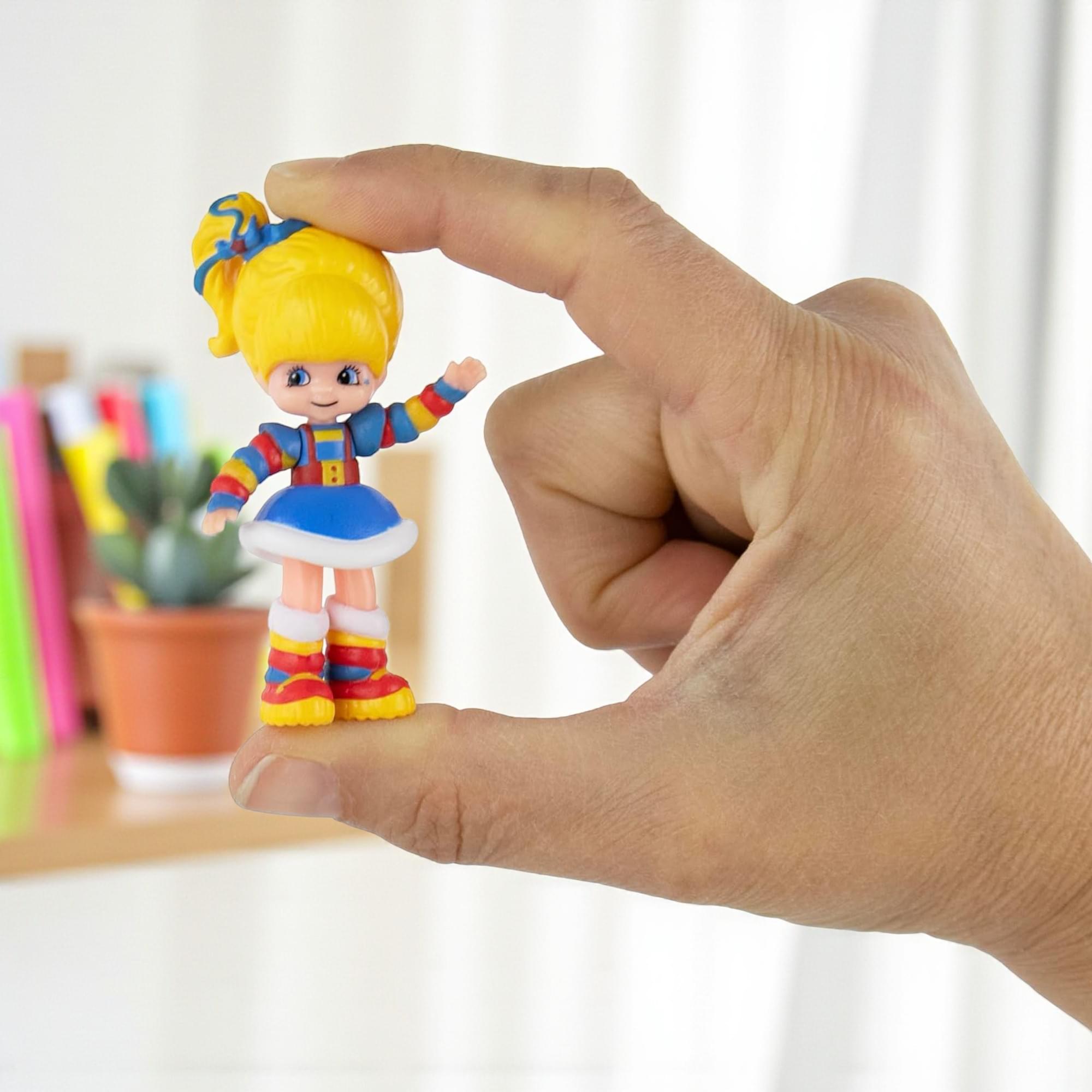 Alt View 3. Super Impulse - World's Smallest Rainbow Brite | Rainbow Brite - Multi-Color.