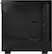 Alt View 11. NZXT - H5 Flow RGB ATX Mid-Tower PC Case with RGB Fans - Black.