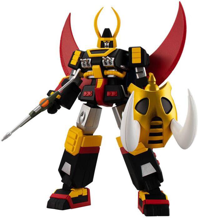 Alt View 5. Transformers - Tokkyu Mammoth SP Set Model Kit | Time Bokan Series Gyakuten! Ippatsuman | Bandai Spirits SMP.