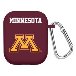 Affinity Bands - Minnesota Golden Gophers AirPods Case Cover - Maroon