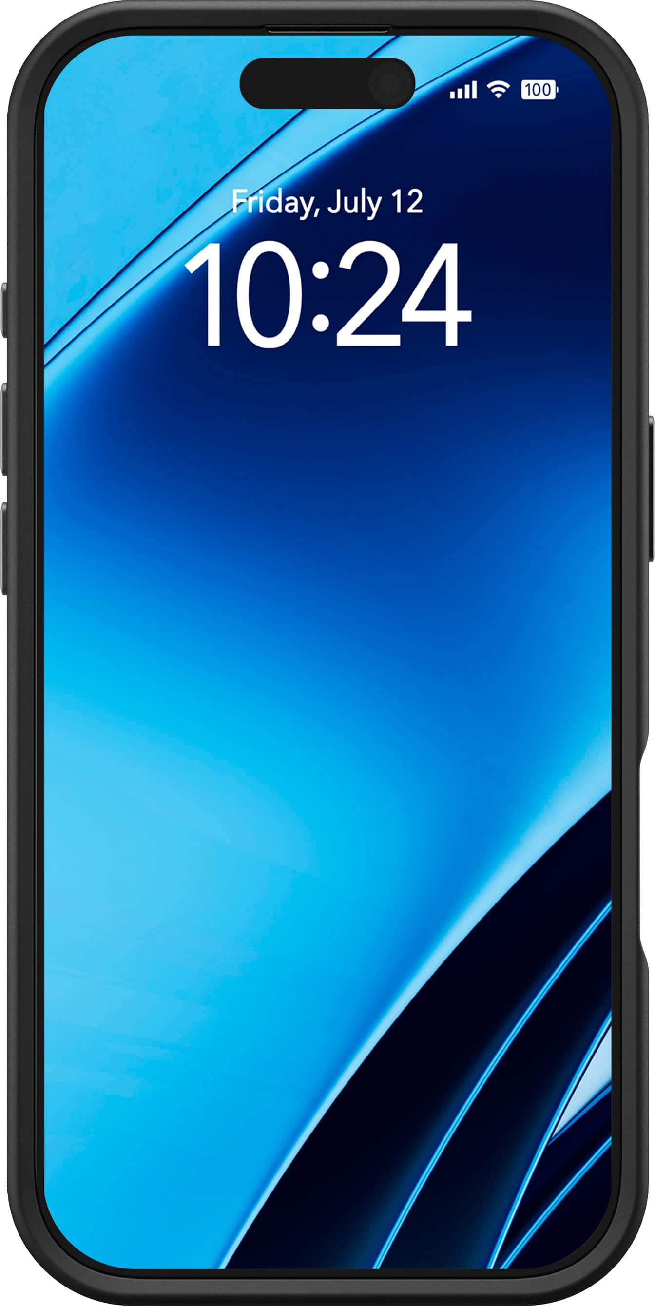 10:24 on Friday, July 12