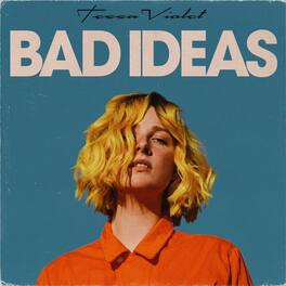 Tessa Violet - Bad Ideas - Lemonade - VINYL LP
