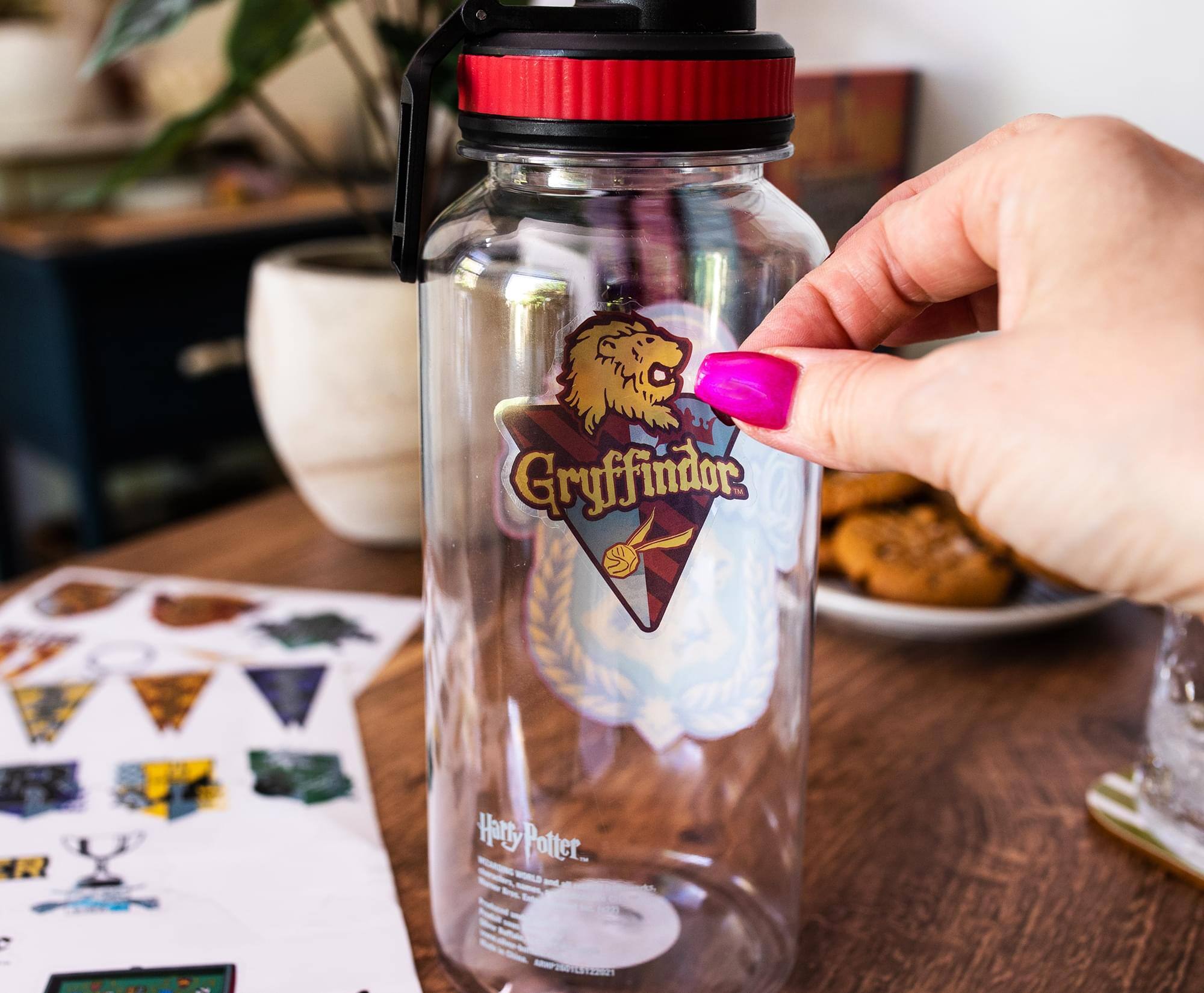 Gryffindor  
Harry Potter