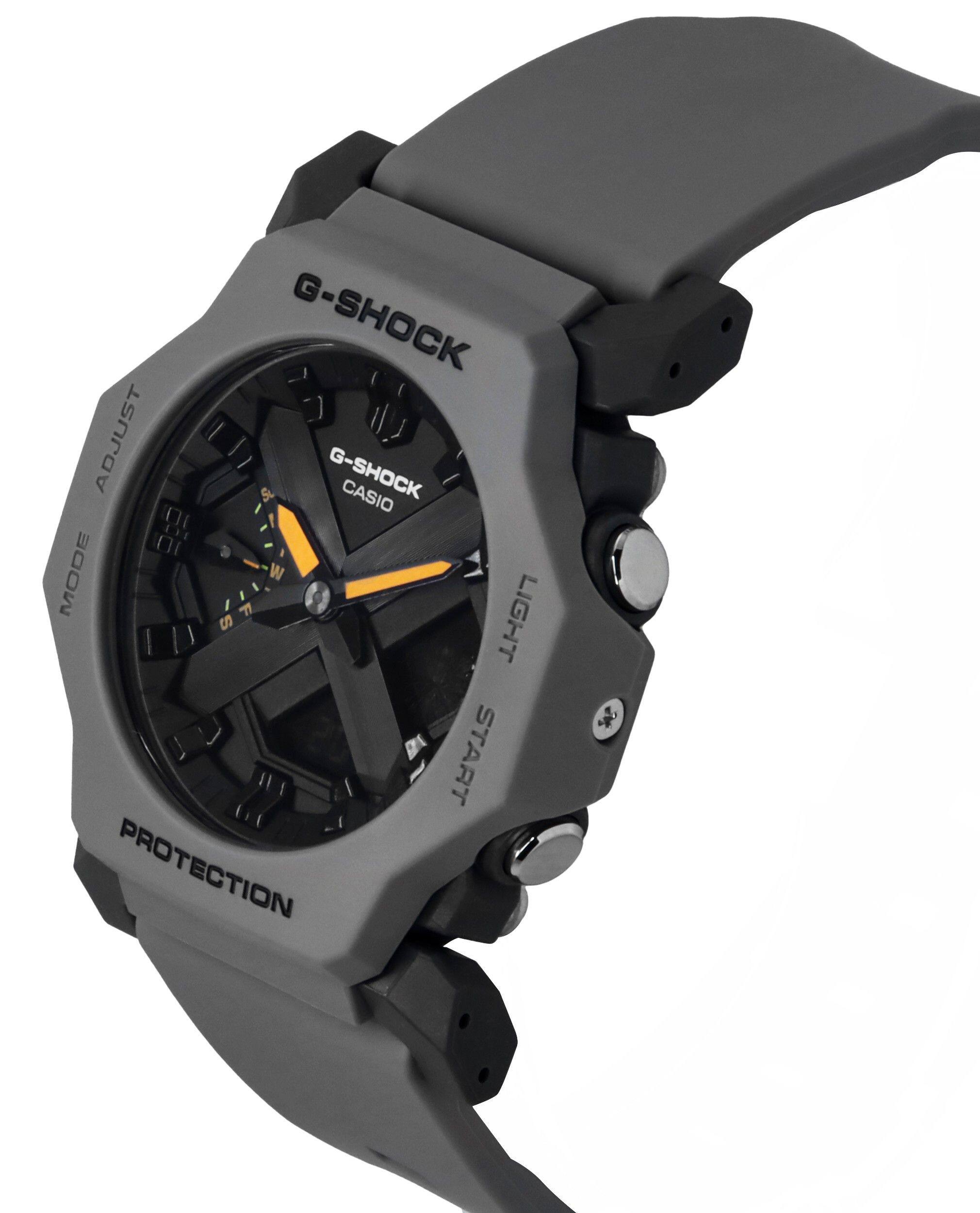 G-SHOCK  
CASIO  

G-SHOCK  
LIGHT  

ADJUST  
MODE  
PROTECTION  

START