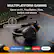 MULTIPLATFORM GAMING
Game on PC, PlayStation, Xbox, Switch and Mobile
3.5MM CONNECTION
PC
PlayStation
Xbox
Switch
Mobile