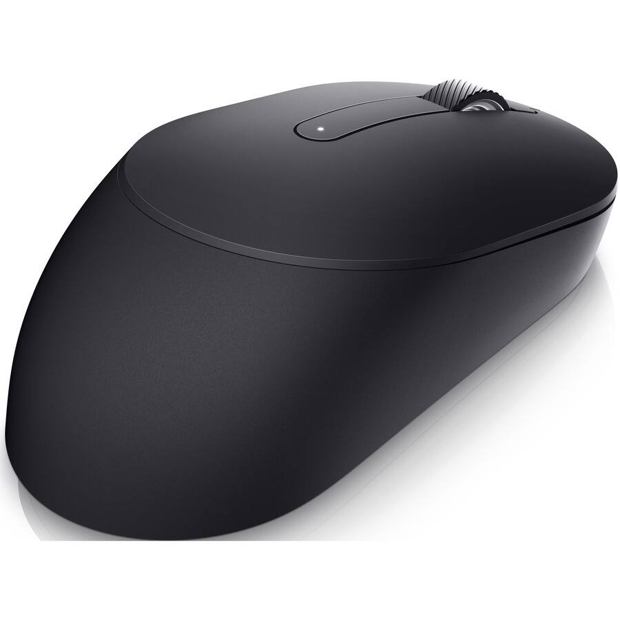 Alt View 1. Dell - JD01K (Dell 570-ABOB / MS300-BK-R-NA) MS300 Pro Wireless Optical Scroll Mouse With USB Receiver - Full-Size - 3-Buttons - Black.